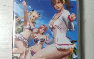 Dead or Alive Xtreme 3 Scarlet