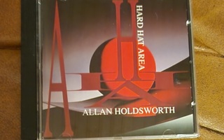 Allan Holdsworth: Hard Hat Area CD