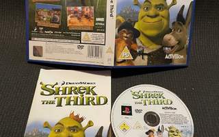 Shrek the Third PS2 CiB
