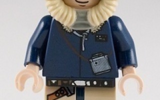 Lego Figuuri - Han Solo ( Star Wars ) 7879
