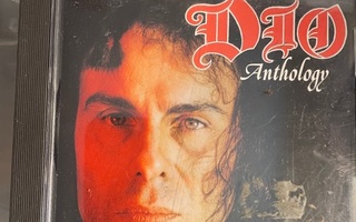 DIO - Anthology cd