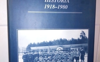 PELTONEN : ILMASOTAKOULUN HISTORIA 1918-1980