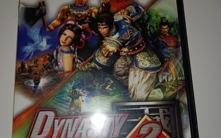 PS2 - Dynasty Warriors 2 (CIB) Kevät ALE!