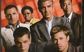 Ocean's Thirteen (George Clooney, Brad Pitt, Matt Damon)