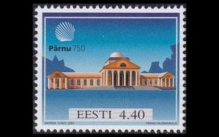 Eesti 401 ** Pärnu 750v (2001)