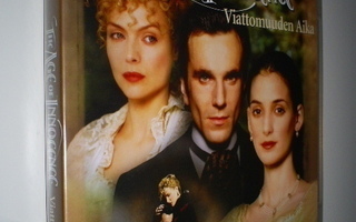 (SL) DVD) Age of Innocence - Viattomuuden aika 1993