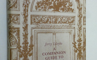 Jerzy Lileyko : A companion guide to the royal castle in ...