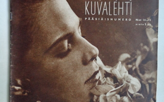 Suomen Kuvalehti Nro 14-15/1938 (3.9)