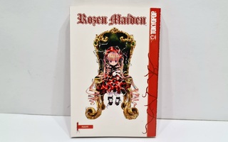 Rozen Maiden volume 1 (englanti)