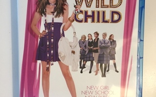 Wild Child (Blu-ray) Emma Roberts ja Lexi Ainsworth (2008)