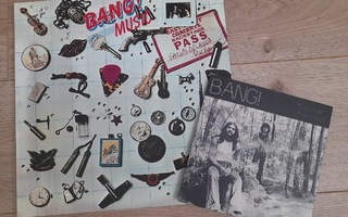 Bang - Music LP + 7'' EP