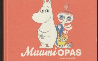 Sirke Happonen : Muumiopas