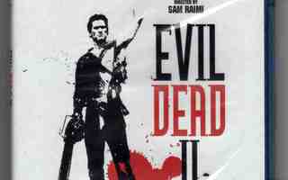 Evil Dead 2 (Sam Raimi) Blu-ray