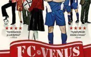 FC Venus - DVD