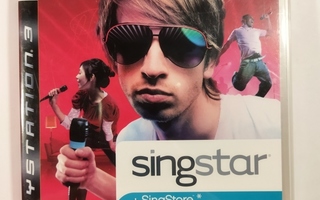 PS3) Singstar