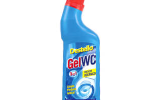puhdistusaine Destello WC Ocean (750 ml)