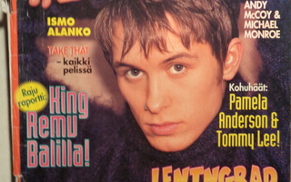 Suosikki lehti Nro 4/1995 (13.2)