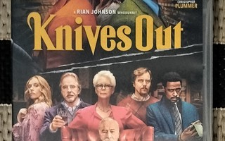 Knives Out - Veitset esiin: kaikki ovat epäiltyjä