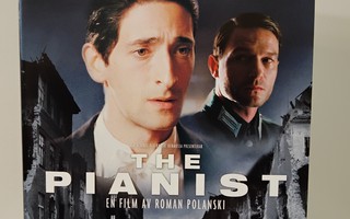 2 x dvd The Pianist - Pianisti