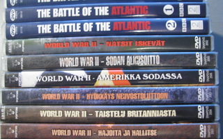 SOTADOKUMENTIT ( World War II & Battle Of The Atlantic )