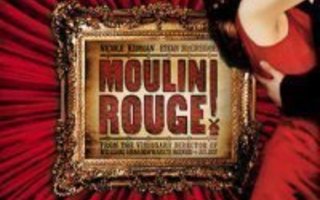 Moulin Rouge (2-disc) DVD