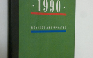Hugh Johnson's Pocket Wine Book 1990 - revised and updated