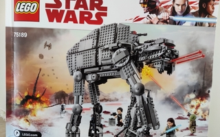 Lego 75189 SW