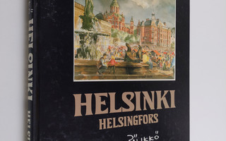 Kimmo Pälikkö : Helsinki = Helsingfors