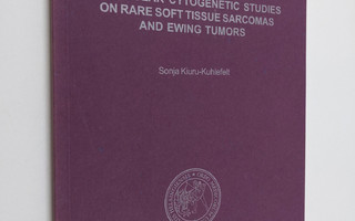 Sonja Kiuru-Kuhlefelt : Molecular Cytogenetic Studies on ...