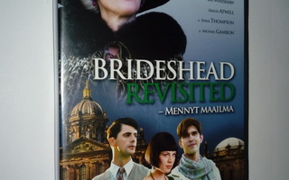 (SL) UUSI! DVD) Brideshead Revisited (2008) Emma Thompson