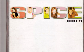 Spice Girls + Melanie C levyt (2xCD)
