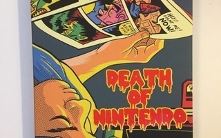 Death of Nintendo [Altered Innocence] Slipcover (Blu-ray)