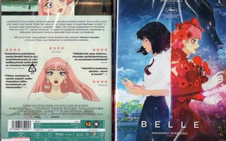 Belle (anime)	(80 083)	UUSI	-FI-	DVD	suomik.			2021	116min