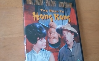 The Road to Hong Kong (DVD)