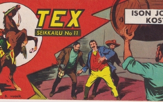 TEX 1958 11 (6 vsk.)