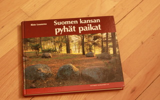 Risto Lounema Suomen kansan pyhät paikat #13