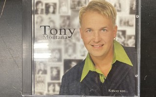 Tony Montana - Katsoa saa... CD