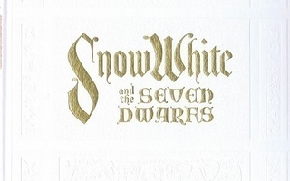 Disney : Snow White and the Seven Dwarfs