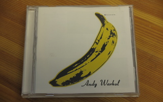 The Velvet Underground & Nico cd