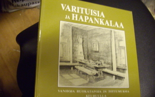 Varituisia ja hapankalaa ( Sis.postikulut)