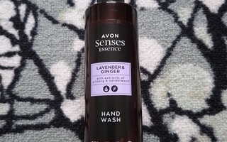 ~Avon Senses Essence Lavender & Ginger -käsisaippua~