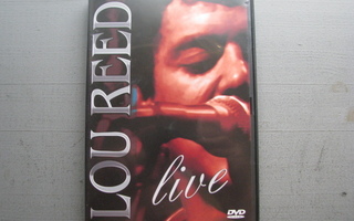LOU REED LIVE ( Live In New York City 1983 )