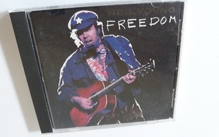 NEIL YOUNG: FREEDOM