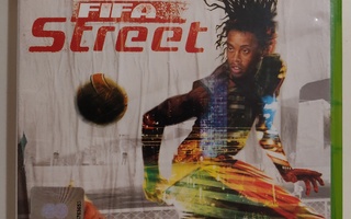 FIFA Street - Xbox (PAL)