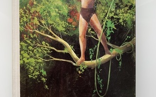 Edgar Rice Burroughs : Tarzan Sumatran viidakoissa