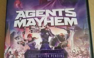 PC: Agents of Mayhem