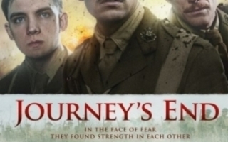Journey´s End (DVD) -2017-