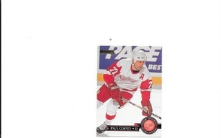 1994-95 Donruss #119 Paul Coffey Detroit Red Wings