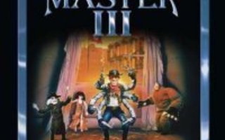 Puppet Master 3  DVD