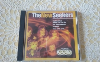 The New Seekers CD